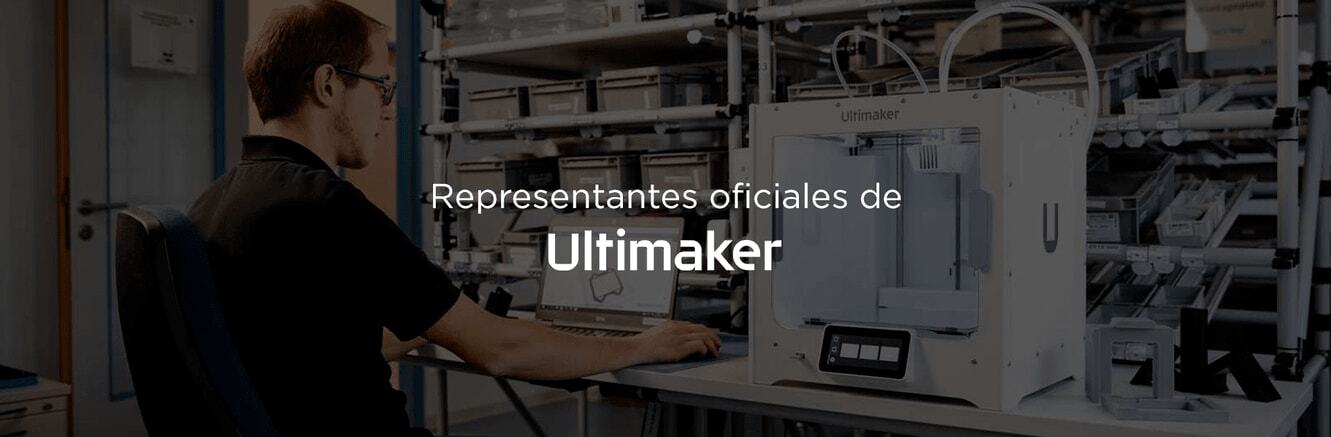 Representanes oficiales UltiMaker