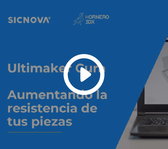 Aumenta la resistencia con Ultimaker CURA