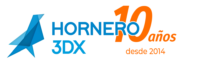 Hornero 3DX Logo