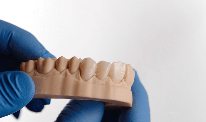 Form 4BL Dental – Hornero 3DX